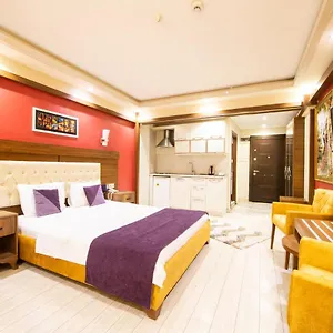 Pera Apartahotel