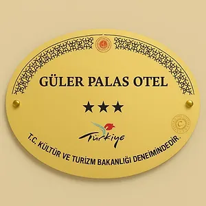 Guler Отель