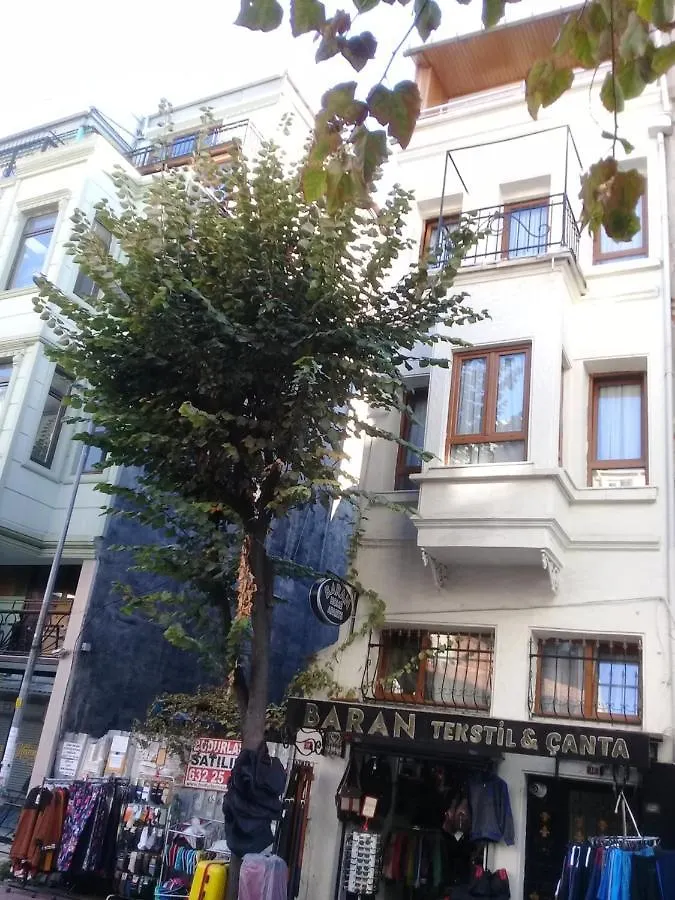 Baran Home Aparts Стамбул Апарт-отель