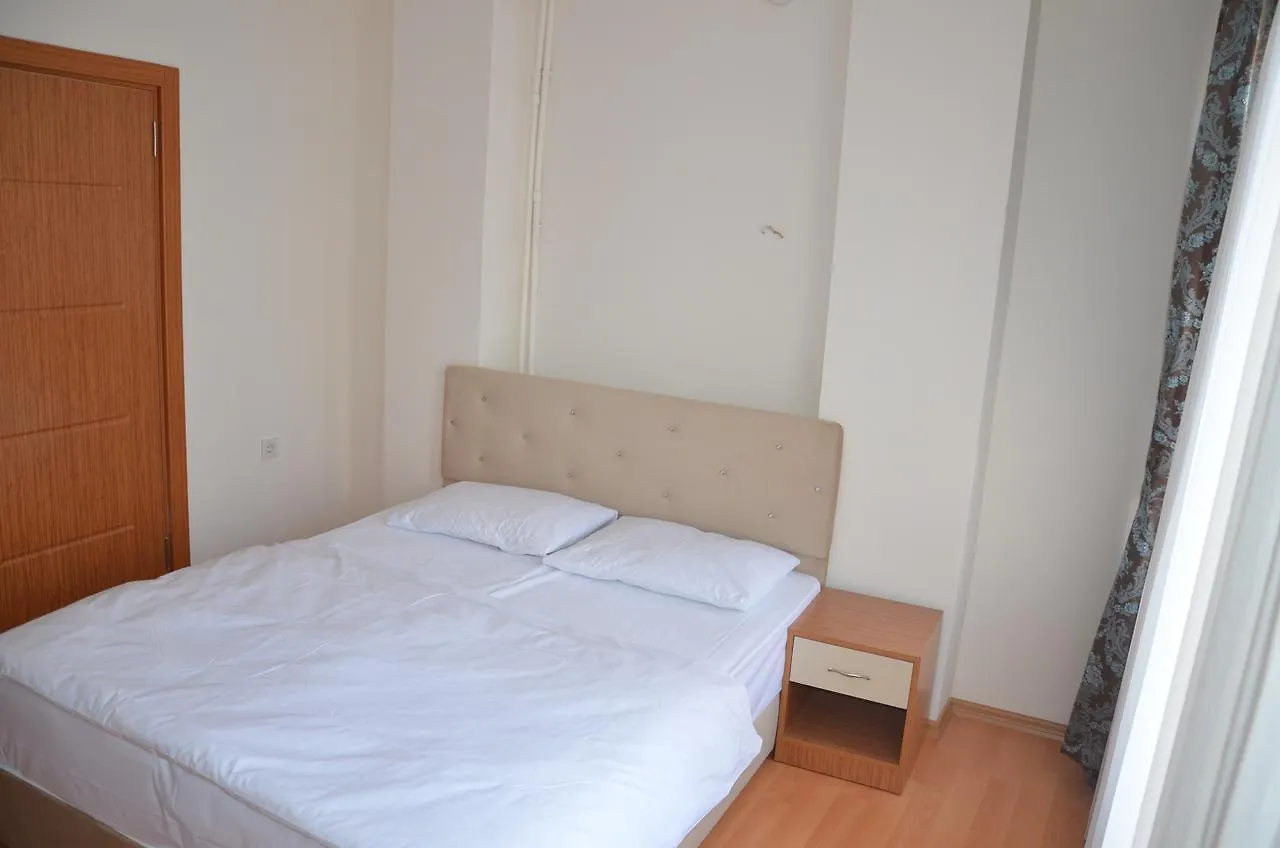 Baran Home Aparts Стамбул Турция
