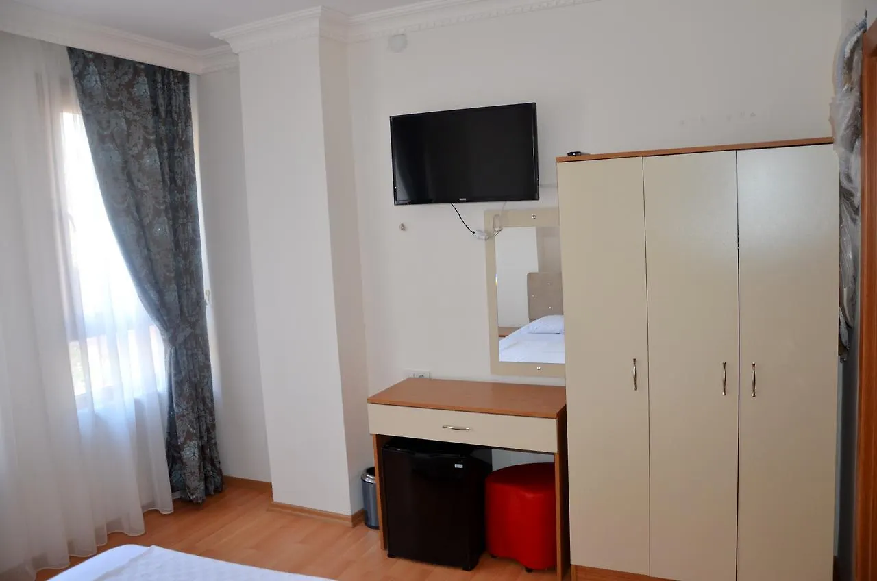 Baran Home Aparts Стамбул Апарт-отель