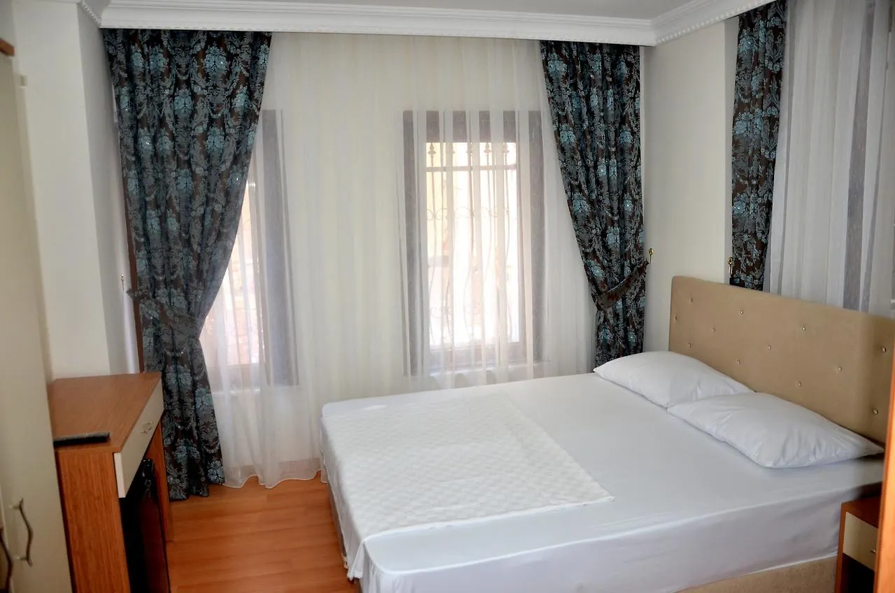 Baran Home Aparts Стамбул