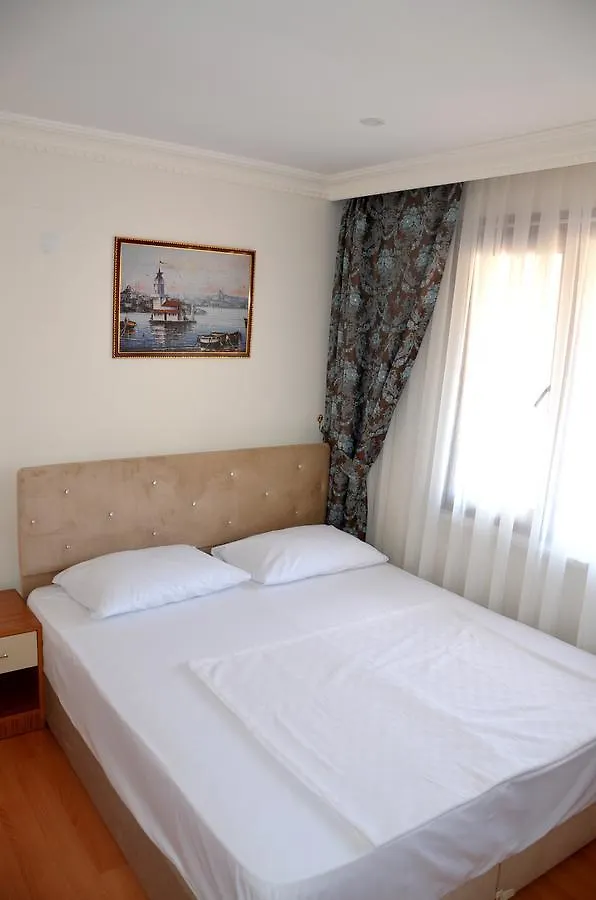 Baran Home Aparts Стамбул