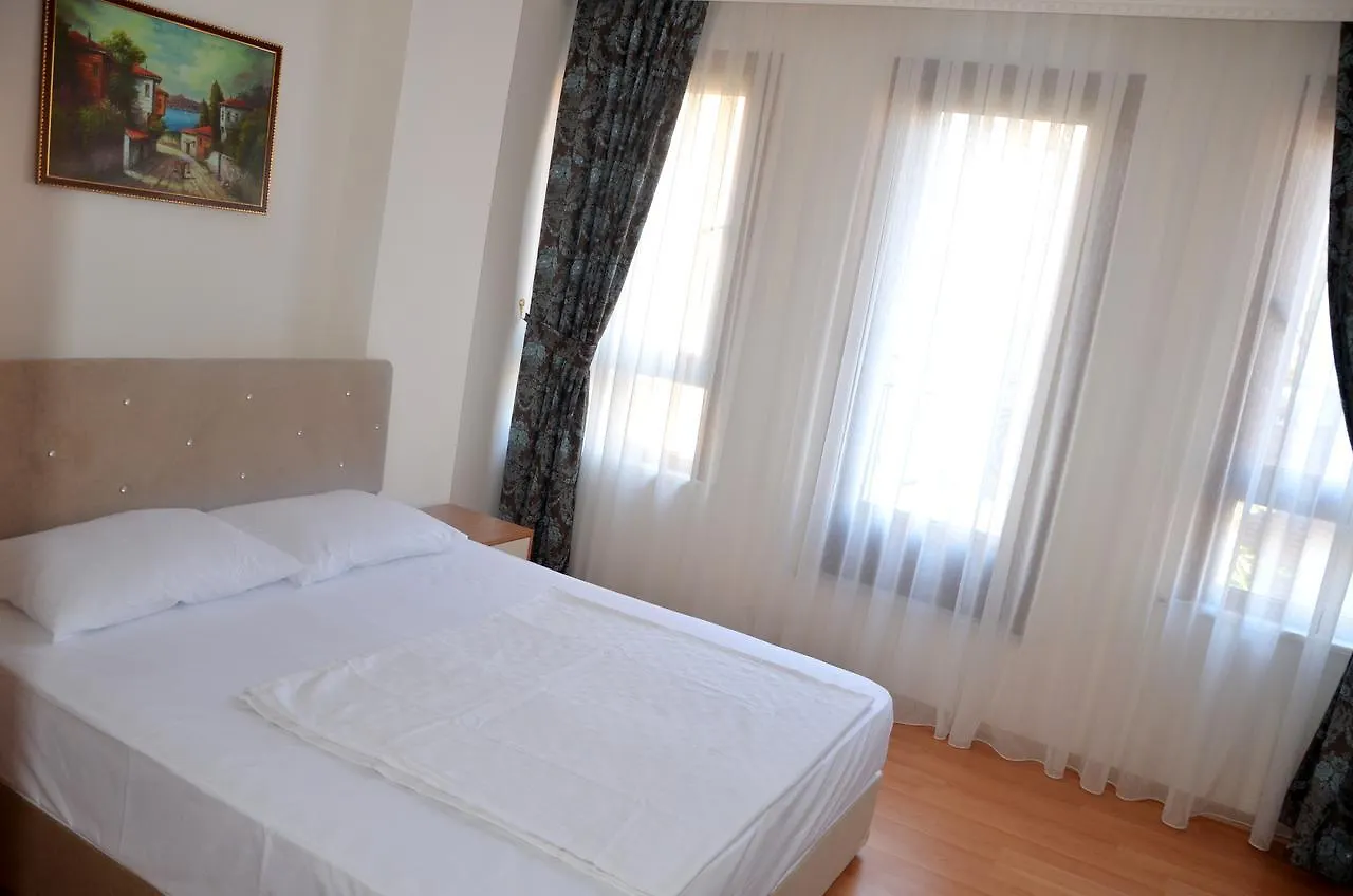 Апарт-отель Baran Home Aparts Стамбул