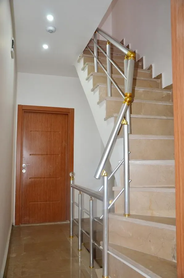 Baran Home Aparts Стамбул 0*,