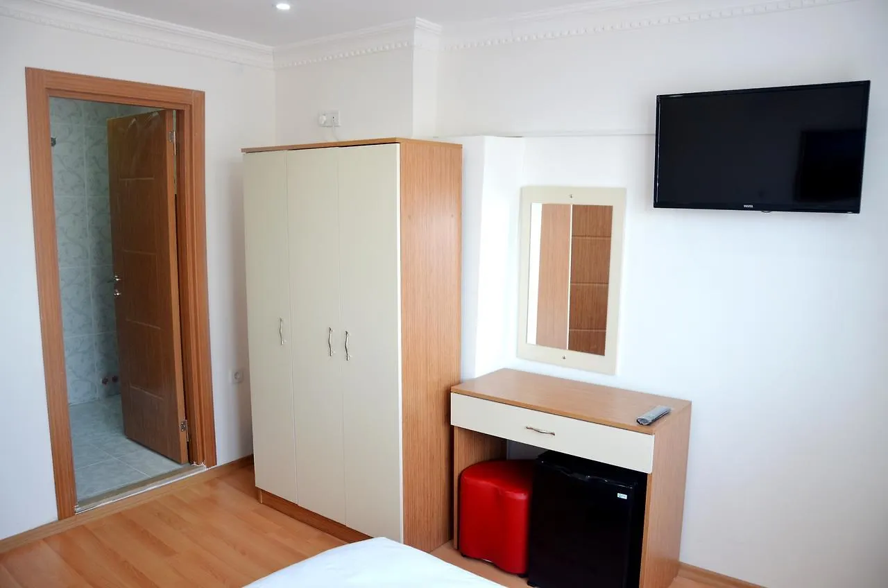 Апарт-отель Baran Home Aparts Стамбул Турция